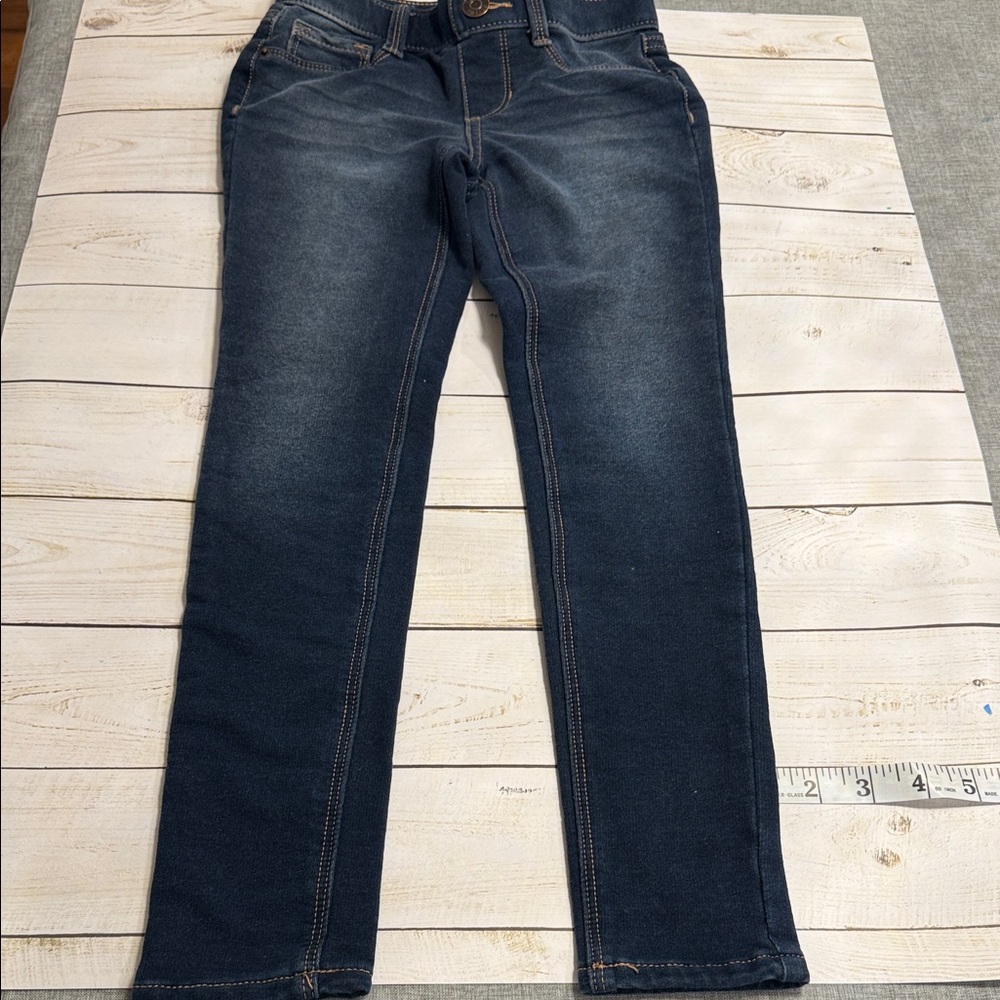 Tommy Bahama Dark Blue Skinny Jeans